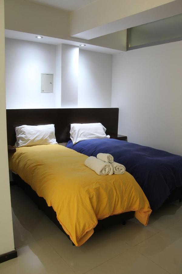 Guemes Apartment San Juan Exteriör bild